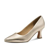 MARCO TOZZI Pumps 2-22420-42, Scarpe Décolleté Donna, Oro, 40 EU