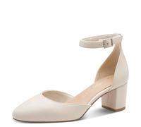 MARCO TOZZI Pumps 2-24400-46, Scarpe décolleté Donna, Crema, 38 EU