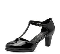 MARCO TOZZI Pumps 2-24419-45, Scarpe décolleté Donna, Black Patent, 42 EU