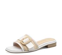 MARCO TOZZI Sandale 2-27100-44, Donna, White Comb, 39 EU