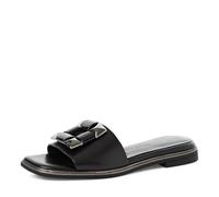 MARCO TOZZI Sandale 2-27102-44, Donna, Black, 38 EU