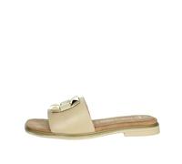 MARCO TOZZI Sandale 2-27102-44, Donna, Cream, 40 EU