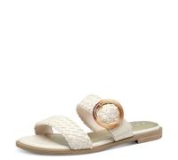 MARCO TOZZI Sandale 2-27104-44, Donna, Cream, 39 EU
