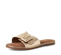 MARCO TOZZI Sandale 2-27107-44, Donna, Gold, 38 EU