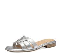MARCO TOZZI Sandale 2-27152-42, Donna, Silver, 39 EU
