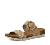 MARCO TOZZI Sandale 2-27191-44, Donna, Dune Comb, 37 EU