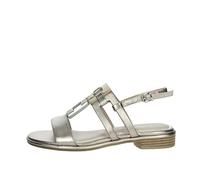 MARCO TOZZI Sandale 2-28106-44, Donna, Rose Met. Comb, 37 EU
