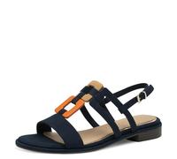 MARCO TOZZI Sandale 2-28107-42, Donna, Navy Comb, 41 EU