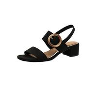 MARCO TOZZI Sandale 2-28202-44, Donna, Black, 37 EU