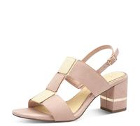 MARCO TOZZI Sandale 2-28314-42, Donna, Powder Comb, 41 EU