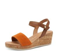 MARCO TOZZI Sandale 2-28326-44, Donna, Mango Comb, 41 EU