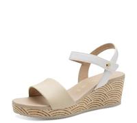 MARCO TOZZI Sandale 2-28326-44, Donna, Taupe Comb, 41 EU