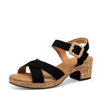 MARCO TOZZI Sandale 2-28360-44, Donna, Black, 41 EU