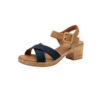 MARCO TOZZI Sandale 2-28360-44, Donna, Navy Comb, 39 EU