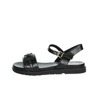 MARCO TOZZI Sandale 2-28406-44, Donna, Black, 41 EU