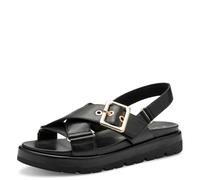 MARCO TOZZI Sandale 2-28408-44, Donna, Black, 40 EU