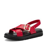 MARCO TOZZI Sandale 2-28408-44, Donna, Red, 39 EU