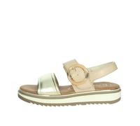 MARCO TOZZI Sandale 2-28501-44, Donna, Gold Comb, 39 EU