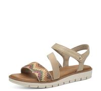 MARCO TOZZI Sandale 2-28602-44, Donna, Dune Comb, 38 EU