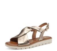 MARCO TOZZI Sandale 2-28603-44, Donna, Rose Metallic, 37 EU