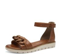 MARCO TOZZI Sandale 2-28610-44, Donna, Cognac, 38 EU