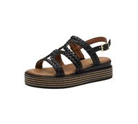 MARCO TOZZI Sandale 2-28700-44, Donna, Black, 38 EU