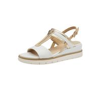 Marco Tozzi Sandalo 2-28711-44 Donna Bianco Comb 37 EU