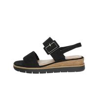 MARCO TOZZI Sandale 2-28713-44, Donna, Black, 38 EU