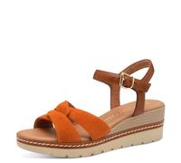 MARCO TOZZI Sandale 2-28722-44, Donna, Mango Comb, 42 EU