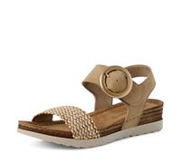 MARCO TOZZI Sandale 2-28780-44, Donna, Dune Comb, 36 EU