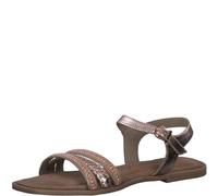 MARCO TOZZI Sandali da donna 2-2-28118-20, Rose Gold Cb, 37 EU