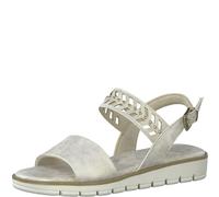 MARCO TOZZI Sandali da donna 2-2-28600-20, Dune Metallic, 40 EU