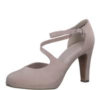 Marco Tozzi Sandali Da Donna Sandalette Sling Pumps Scarpe Powder Rosé 24402