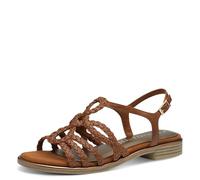 MARCO TOZZI Sandali donna 2-28100-44, cognac, 38 EU