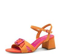 MARCO TOZZI 2-28387-44, Sandali Donna, Mango Comb, 37 EU