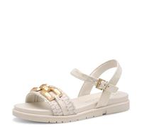MARCO TOZZI Sandali donna 2-28406-44, Cream Comb, 37 EU