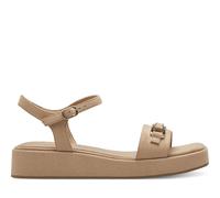 Marco Tozzi - Sandali Piatte Beige per Donne - - Shoes - Donna - Beige - 41 EU