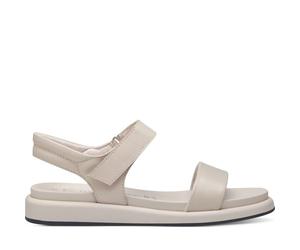 Marco Tozzi - Sandali Piatti Beige per Donne - - Shoes - Donna - Beige - 40 EU