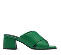 Marco Tozzi - Sandali piatti verdi per donne - - Shoes - Donna - Verde - 36 EU