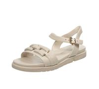 Marco Tozzi Sandali Platform Con Fibbia Beige - Taglia 41 [25.8cm] Scarpe Donna