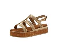 MARCO TOZZI Sandalo con cinturino oro Donna MARCO TOZZI 38