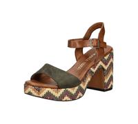 Marco Tozzi - 28008-42 N Verde - Sandali e scarpe aperte 40 Verde