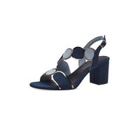 MARCO TOZZI Sandalo navy / opale / argento Donna MARCO TOZZI 41