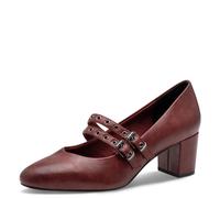 MARCO TOZZI Scarpe Con Tacco Per Donna Con Due Cinghie E Occhielli 2-22439-45