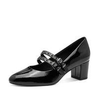 MARCO TOZZI Scarpe Con Tacco Per Donna Con Due Cinghie E Occhielli 2-22439-45