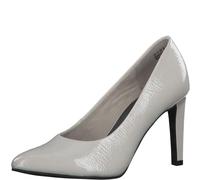 Marco Tozzi Scarpe da Donna 2-2-22415-29, Brevetto in Crema, 39 EU