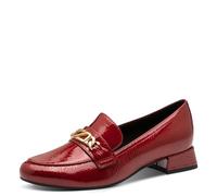 MARCO TOZZI Scarpe da Donna 2-24251-45 Dk.Red Pat, 39 EU, Dk Red Pat, 39 EU