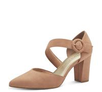 MARCO TOZZI Pumps 2-24410-44, Scarpe décolleté Donna, Nougat, 41 EU