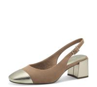 MARCO TOZZI Scarpe da Donna 2-29610-42, Nougat, 37 EU, Nocciola, 37 EU