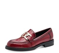 MARCO TOZZI Scarpe da donna Marco Tozzi 2-24307-47Slipper, Dk Red Pat, 42 EU